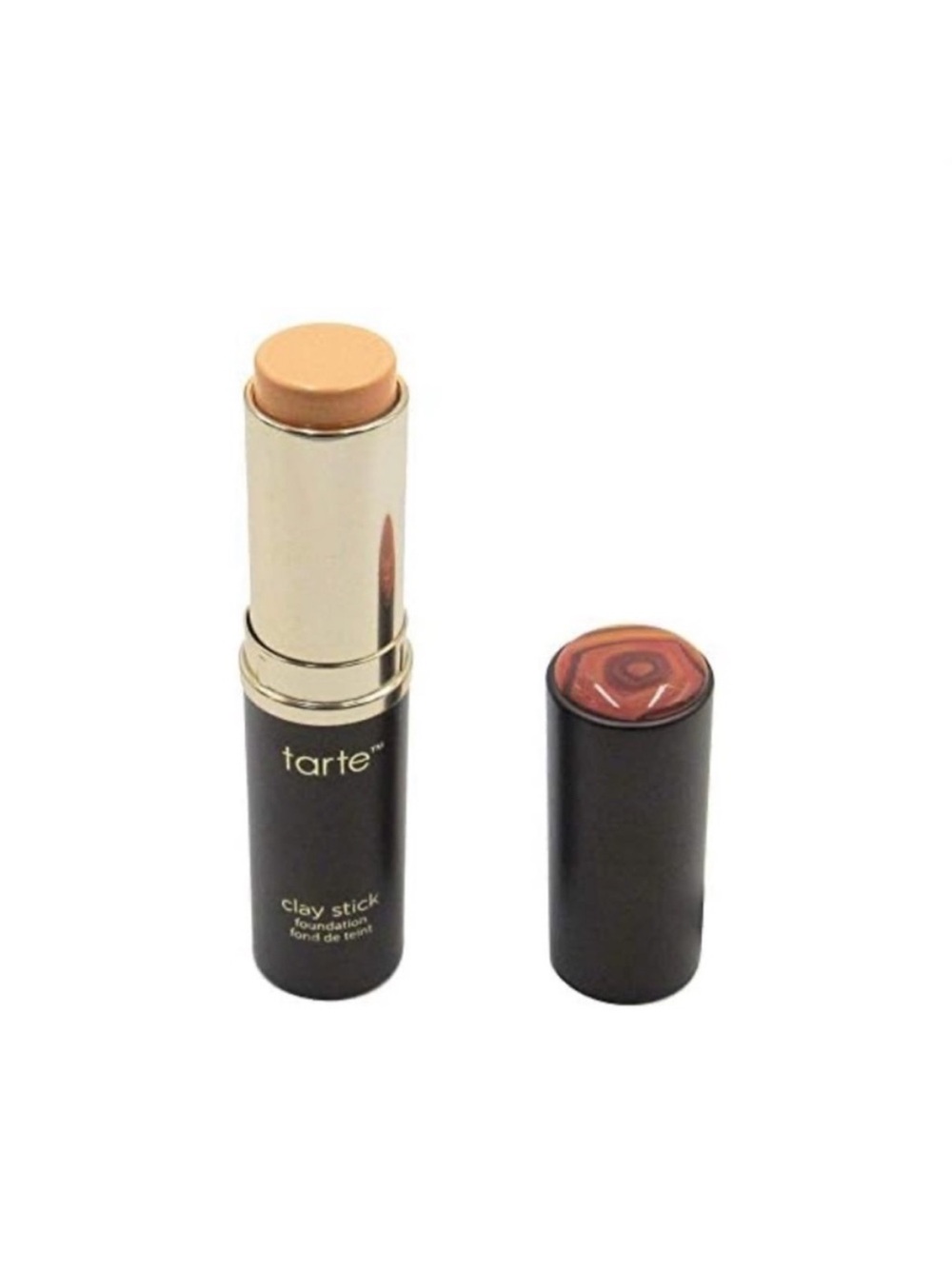 Tarte click foundation tan deep honey